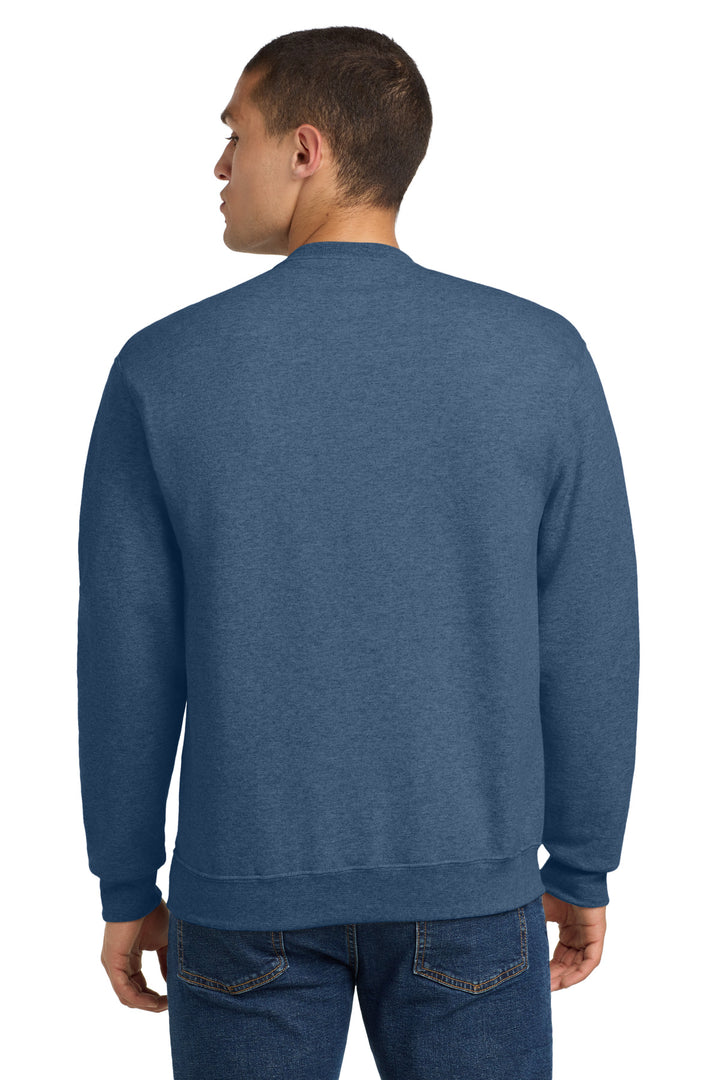 Jerzees - NuBlend Crewneck Sweatshirt.  562M
