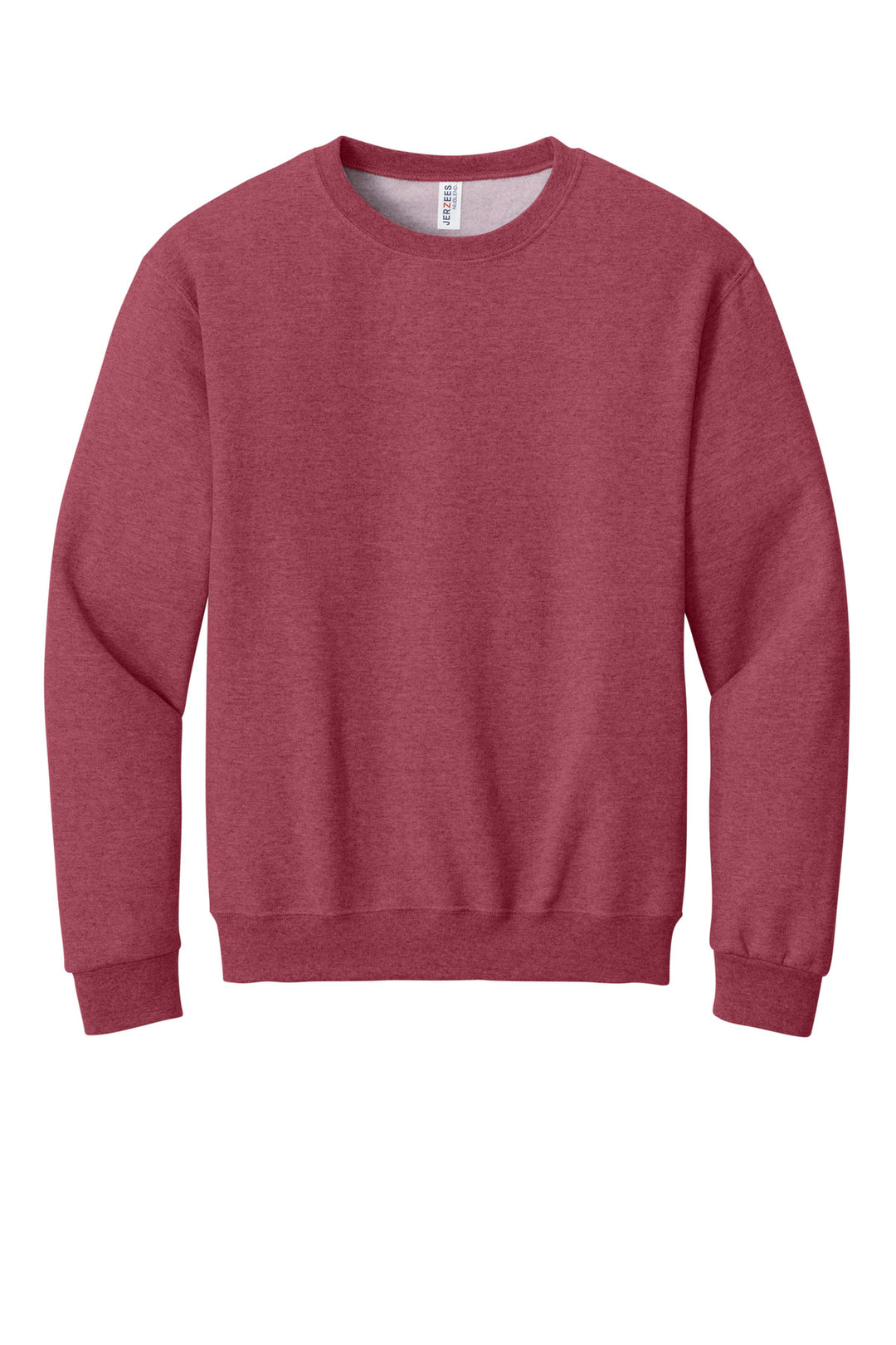 Jerzees - NuBlend Crewneck Sweatshirt.  562M