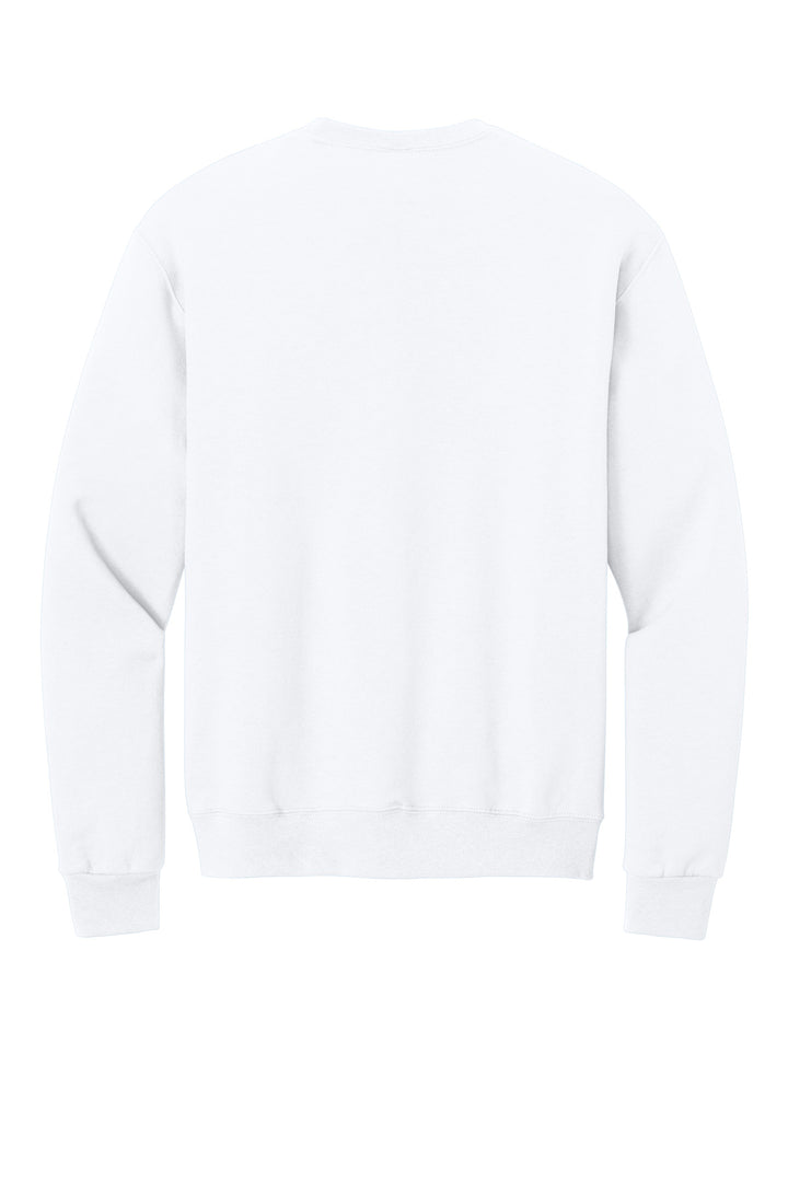 Jerzees - NuBlend Crewneck Sweatshirt.  562M