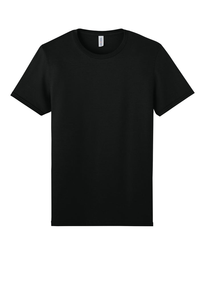 Jerzees Unisex Premium Combed Ring Spun Cotton Tee 570M