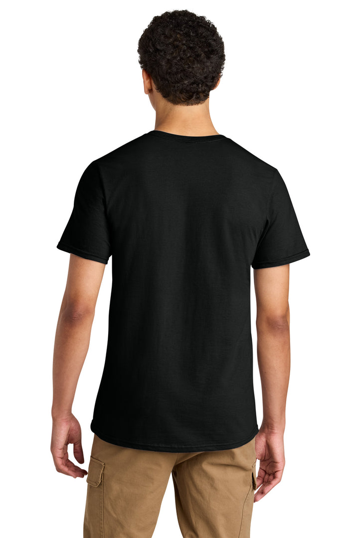 Jerzees Unisex Premium Combed Ring Spun Cotton Tee 570M