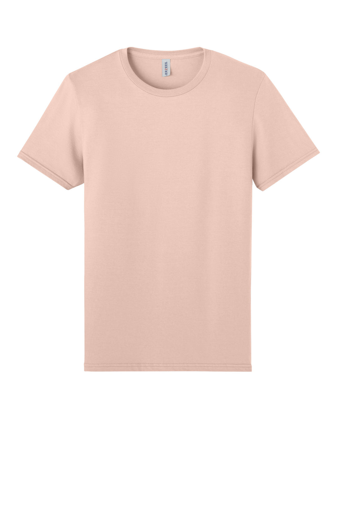 Jerzees Unisex Premium Combed Ring Spun Cotton Tee 570M