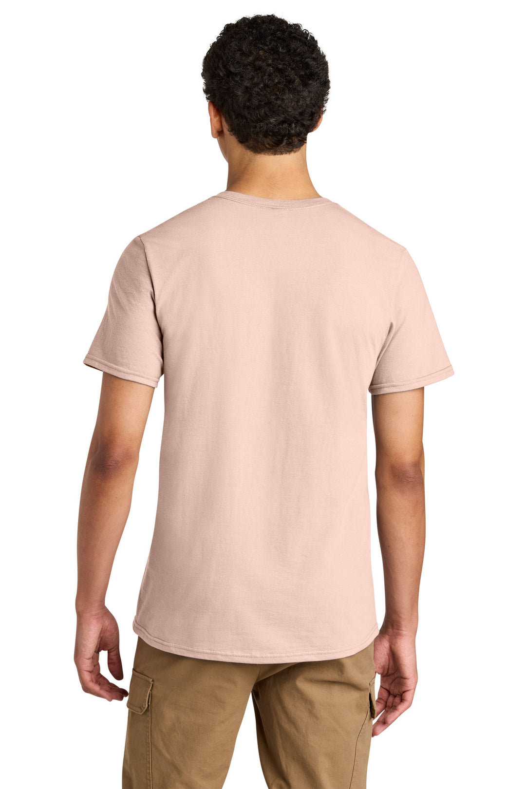 Jerzees Unisex Premium Combed Ring Spun Cotton Tee 570M