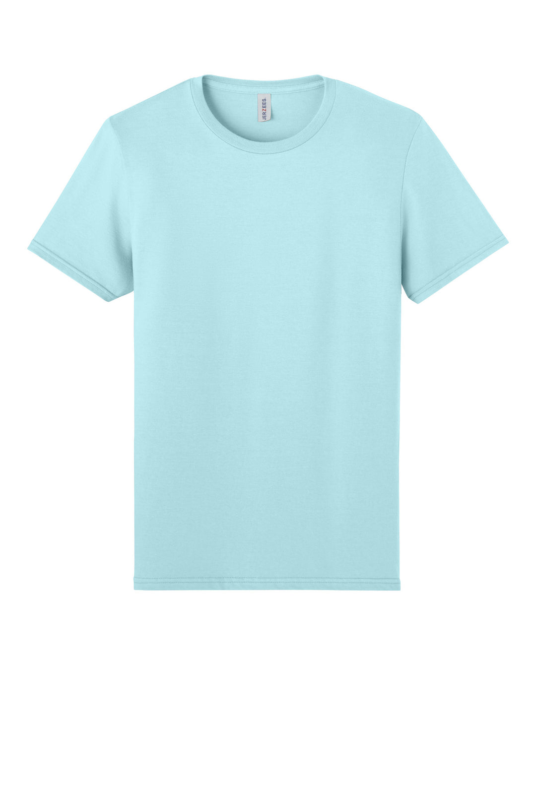 Jerzees Unisex Premium Combed Ring Spun Cotton Tee 570M
