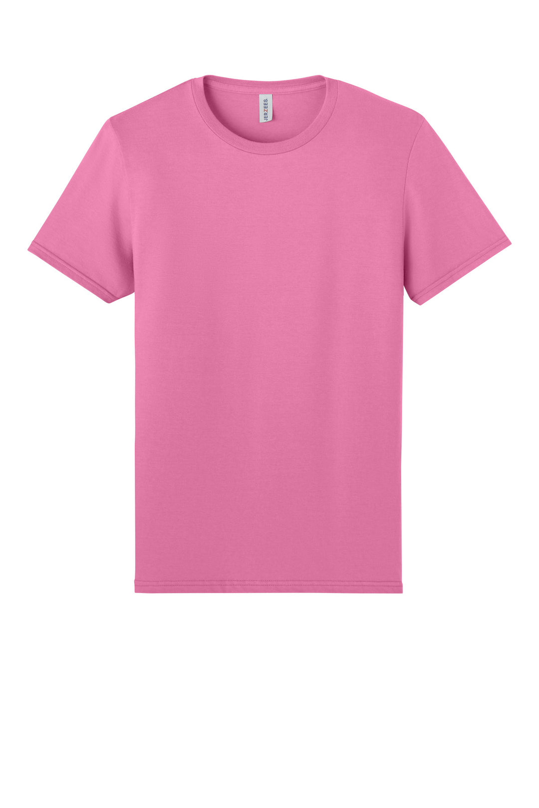 Jerzees Unisex Premium Combed Ring Spun Cotton Tee 570M