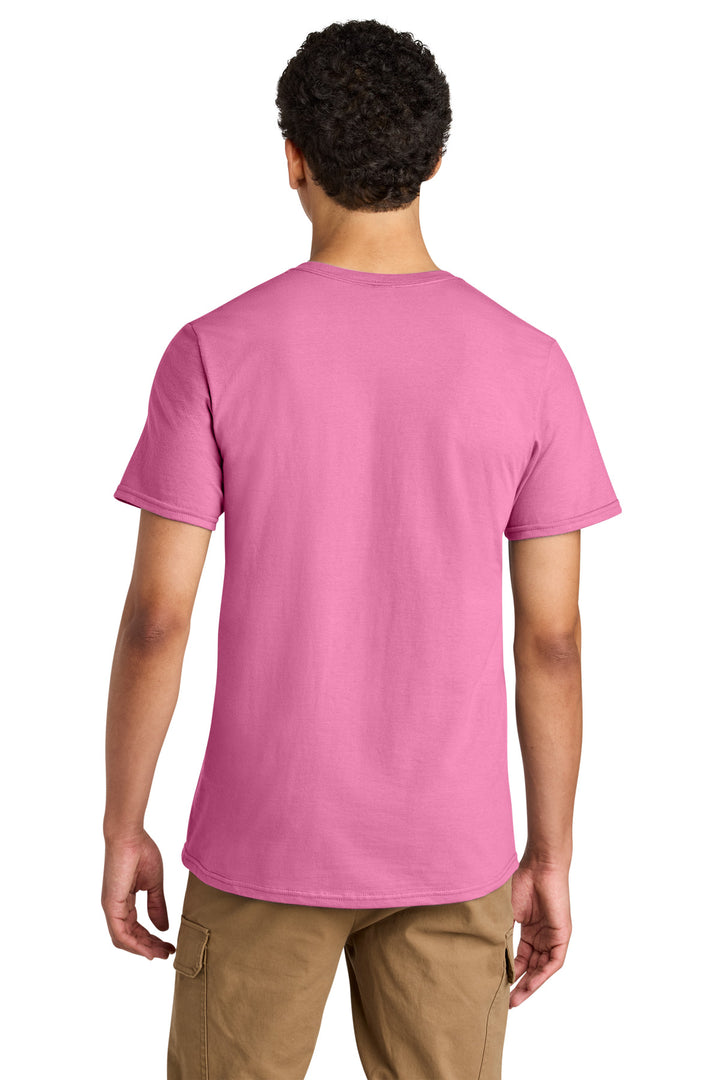 Jerzees Unisex Premium Combed Ring Spun Cotton Tee 570M