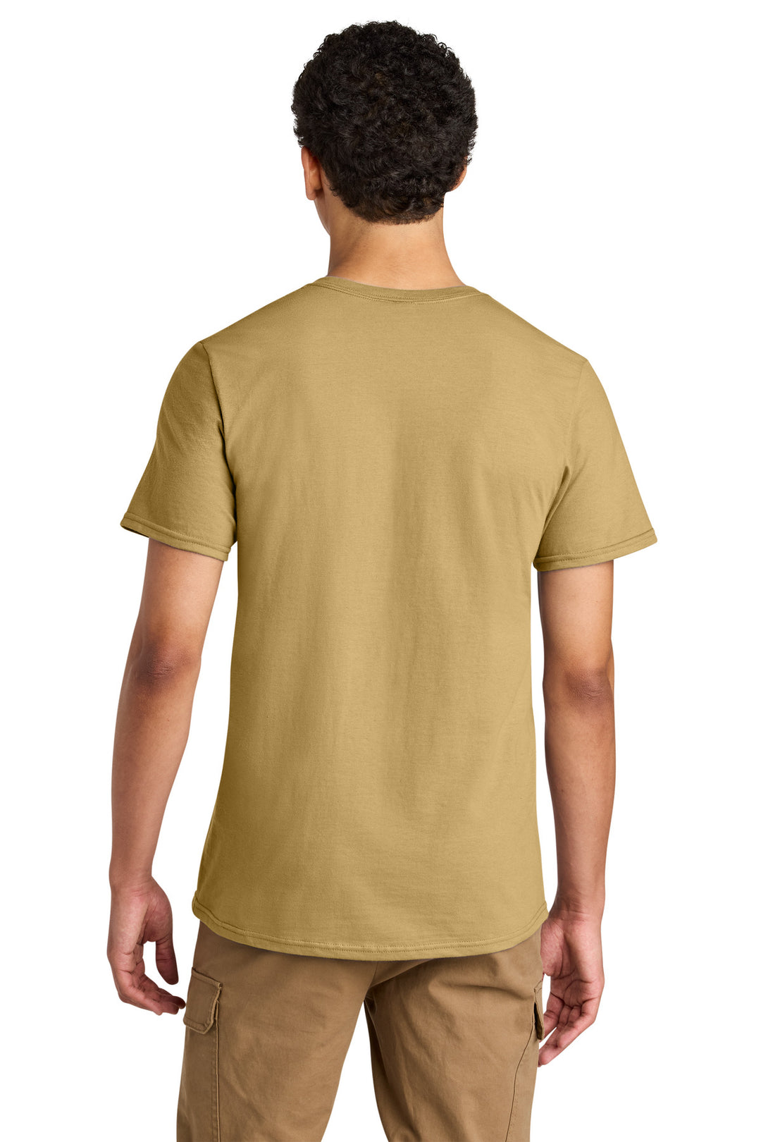 Jerzees Unisex Premium Combed Ring Spun Cotton Tee 570M