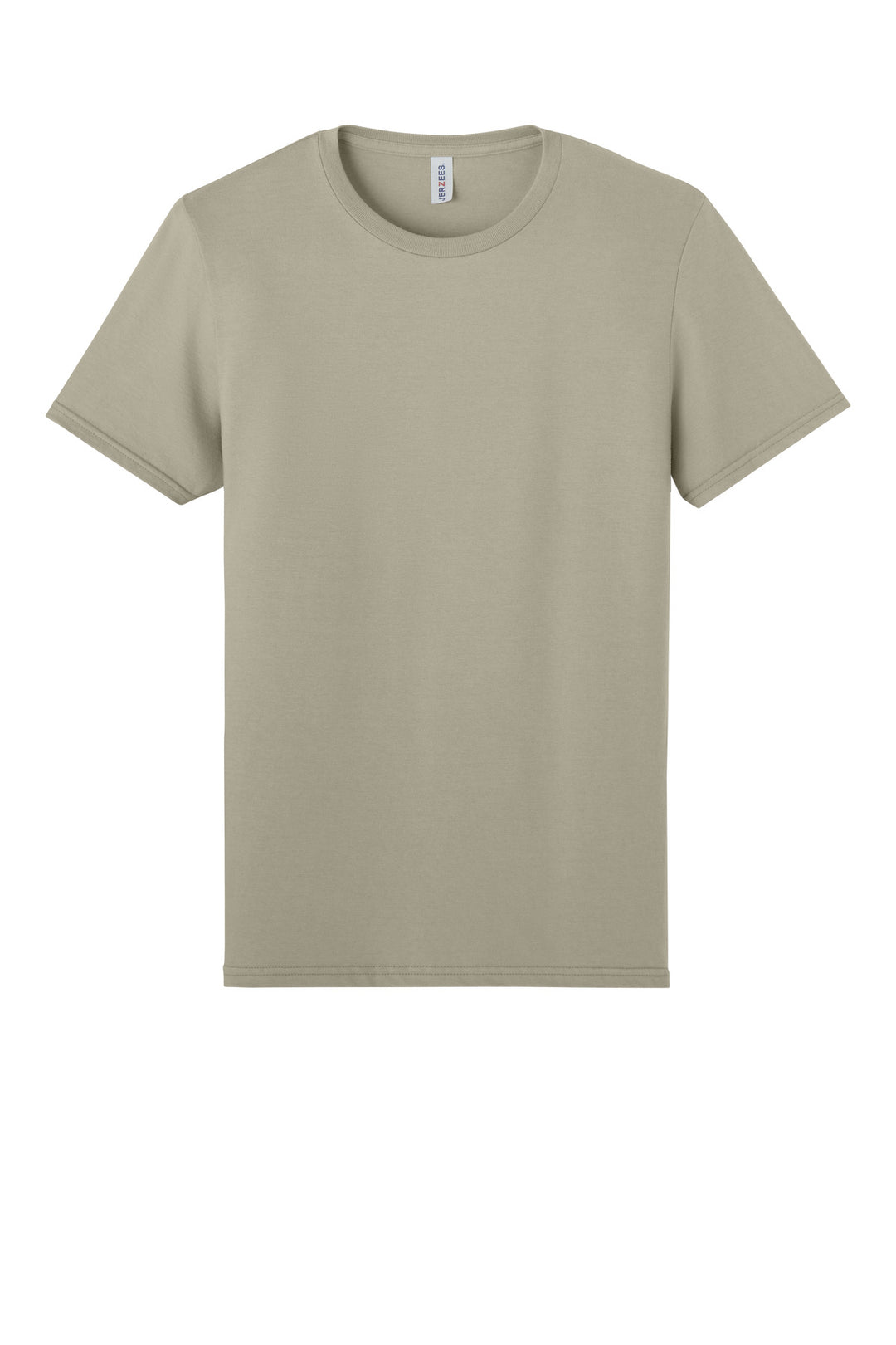 Jerzees Unisex Premium Combed Ring Spun Cotton Tee 570M