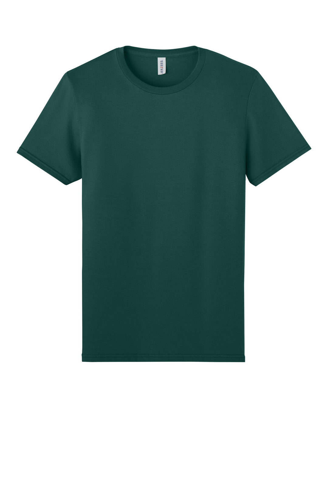Jerzees Unisex Premium Combed Ring Spun Cotton Tee 570M