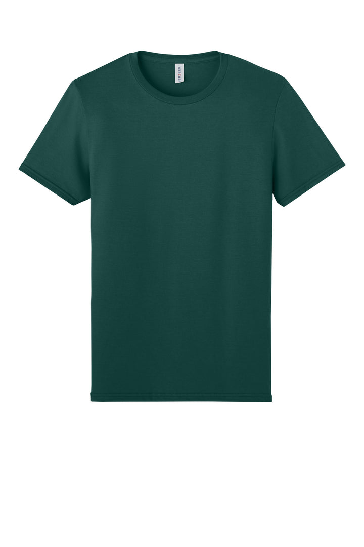 Jerzees Unisex Premium Combed Ring Spun Cotton Tee 570M