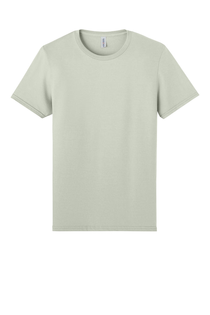 Jerzees Unisex Premium Combed Ring Spun Cotton Tee 570M