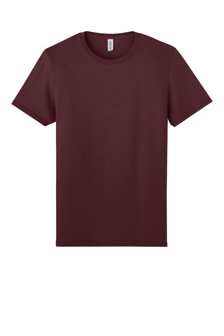 Jerzees Unisex Premium Combed Ring Spun Cotton Tee 570M