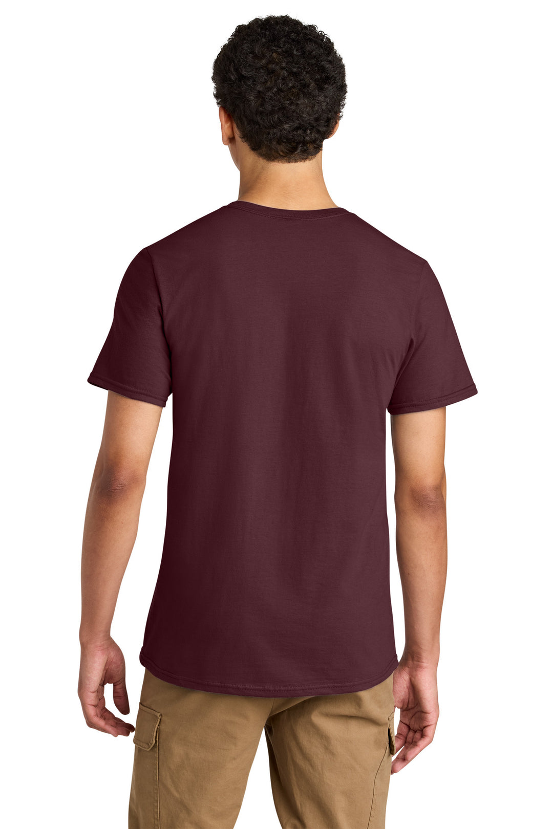 Jerzees Unisex Premium Combed Ring Spun Cotton Tee 570M