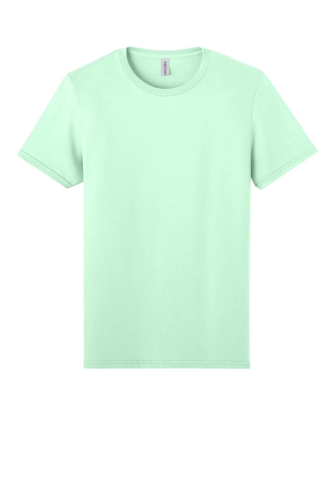 Jerzees Unisex Premium Combed Ring Spun Cotton Tee 570M
