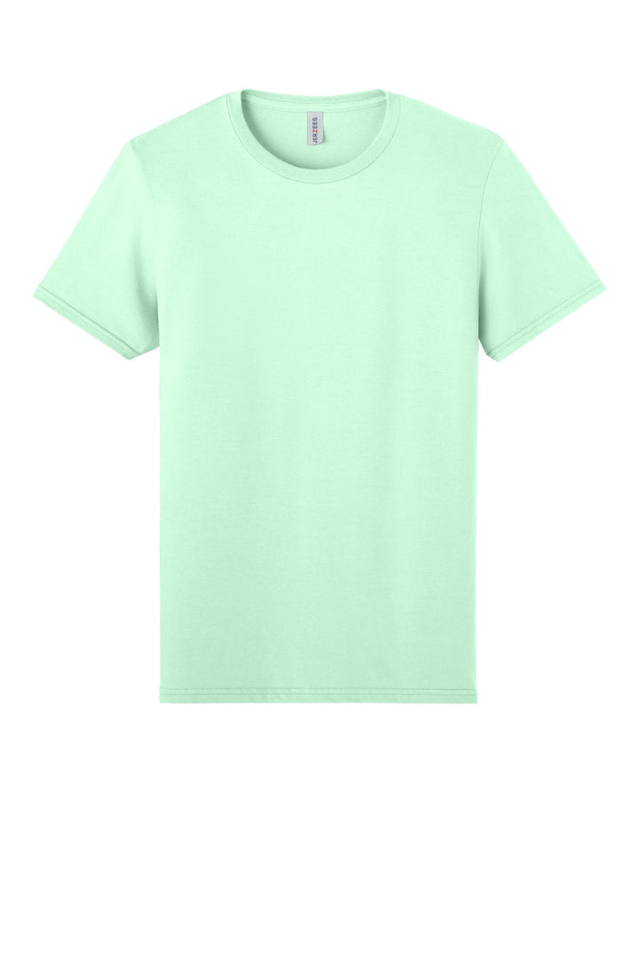 Jerzees Unisex Premium Combed Ring Spun Cotton Tee 570M