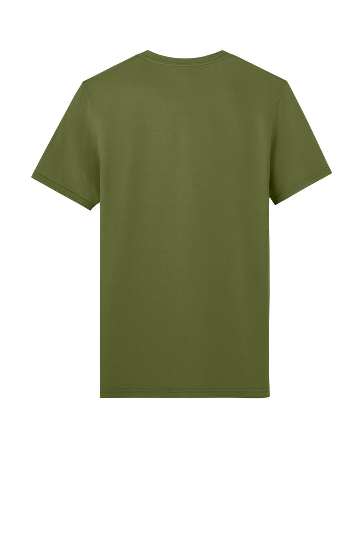 Jerzees Unisex Premium Combed Ring Spun Cotton Tee 570M