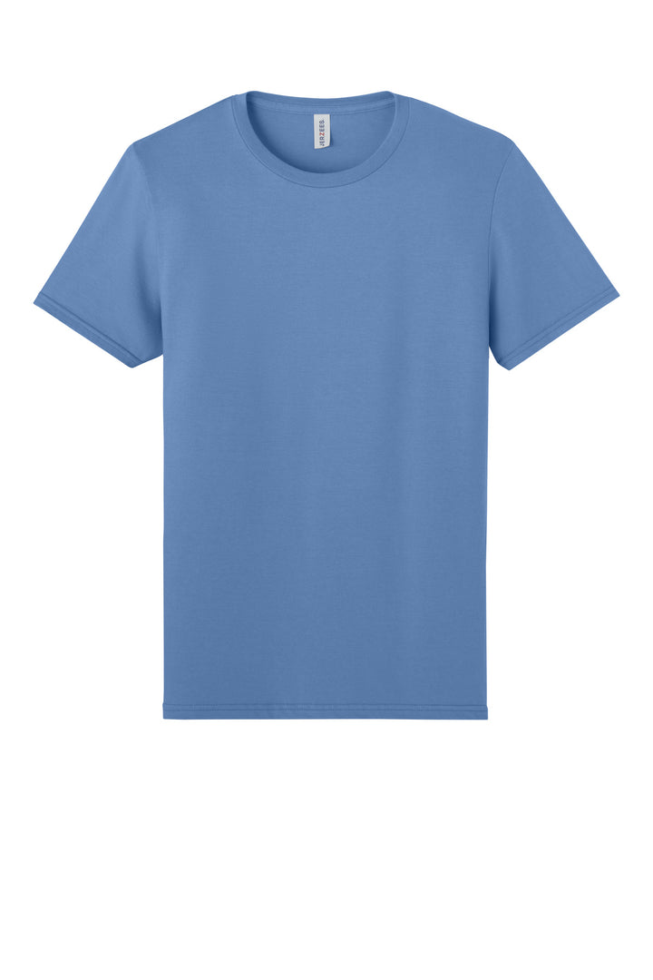 Jerzees Unisex Premium Combed Ring Spun Cotton Tee 570M
