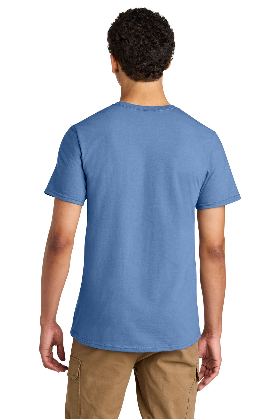 Jerzees Unisex Premium Combed Ring Spun Cotton Tee 570M