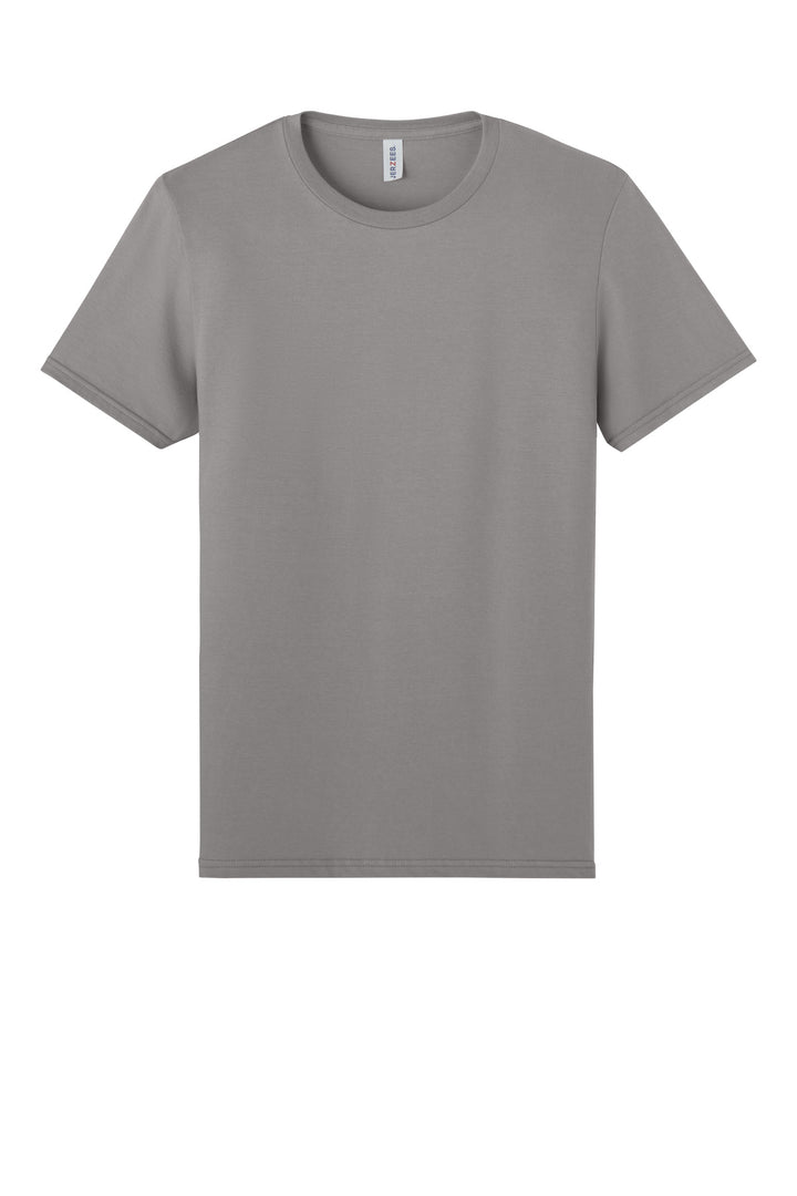 Jerzees Unisex Premium Combed Ring Spun Cotton Tee 570M