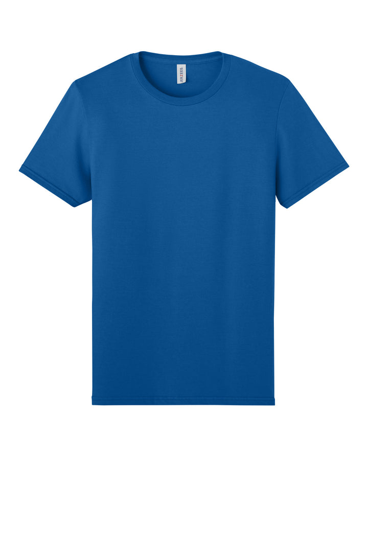 Jerzees Unisex Premium Combed Ring Spun Cotton Tee 570M