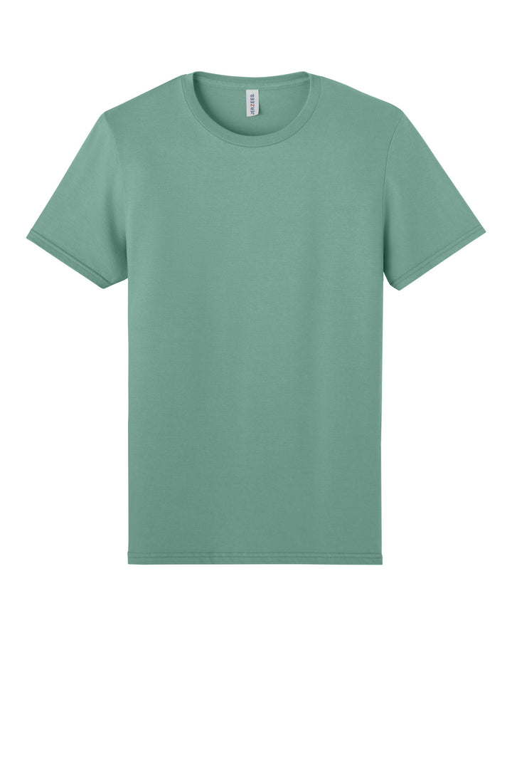 Jerzees Unisex Premium Combed Ring Spun Cotton Tee 570M