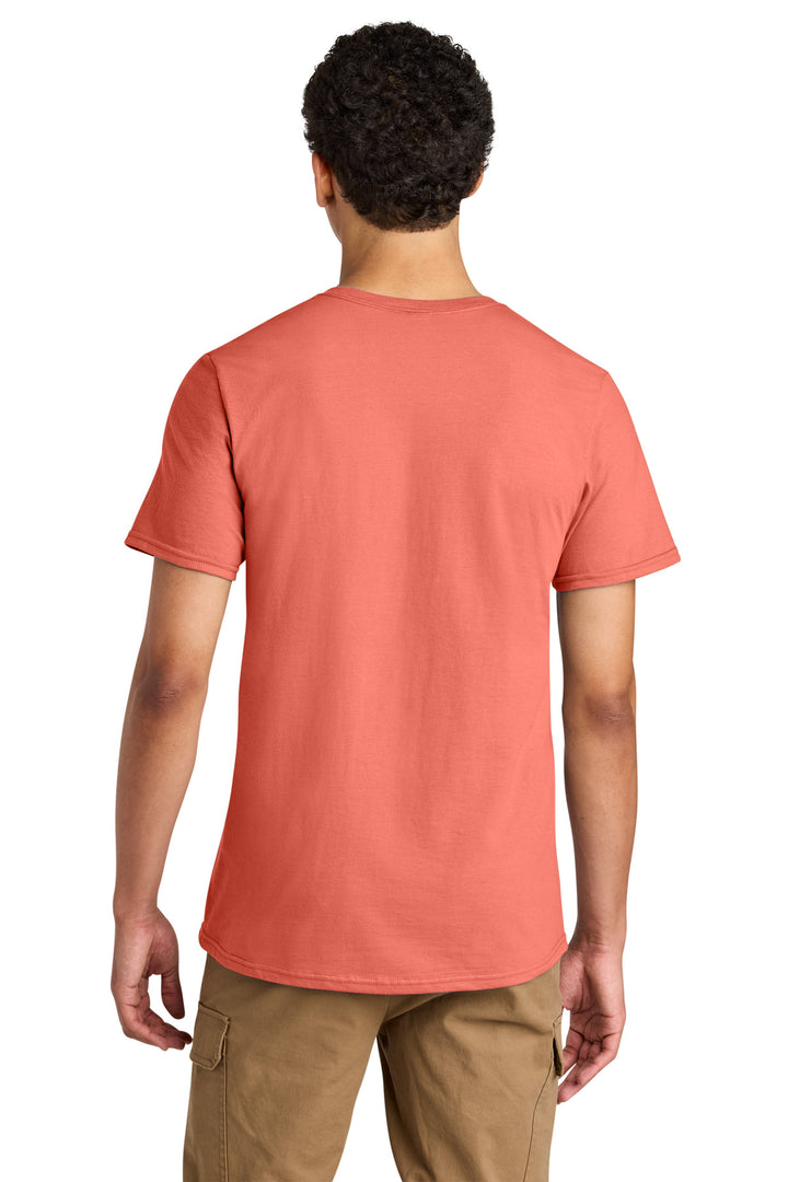 Jerzees Unisex Premium Combed Ring Spun Cotton Tee 570M