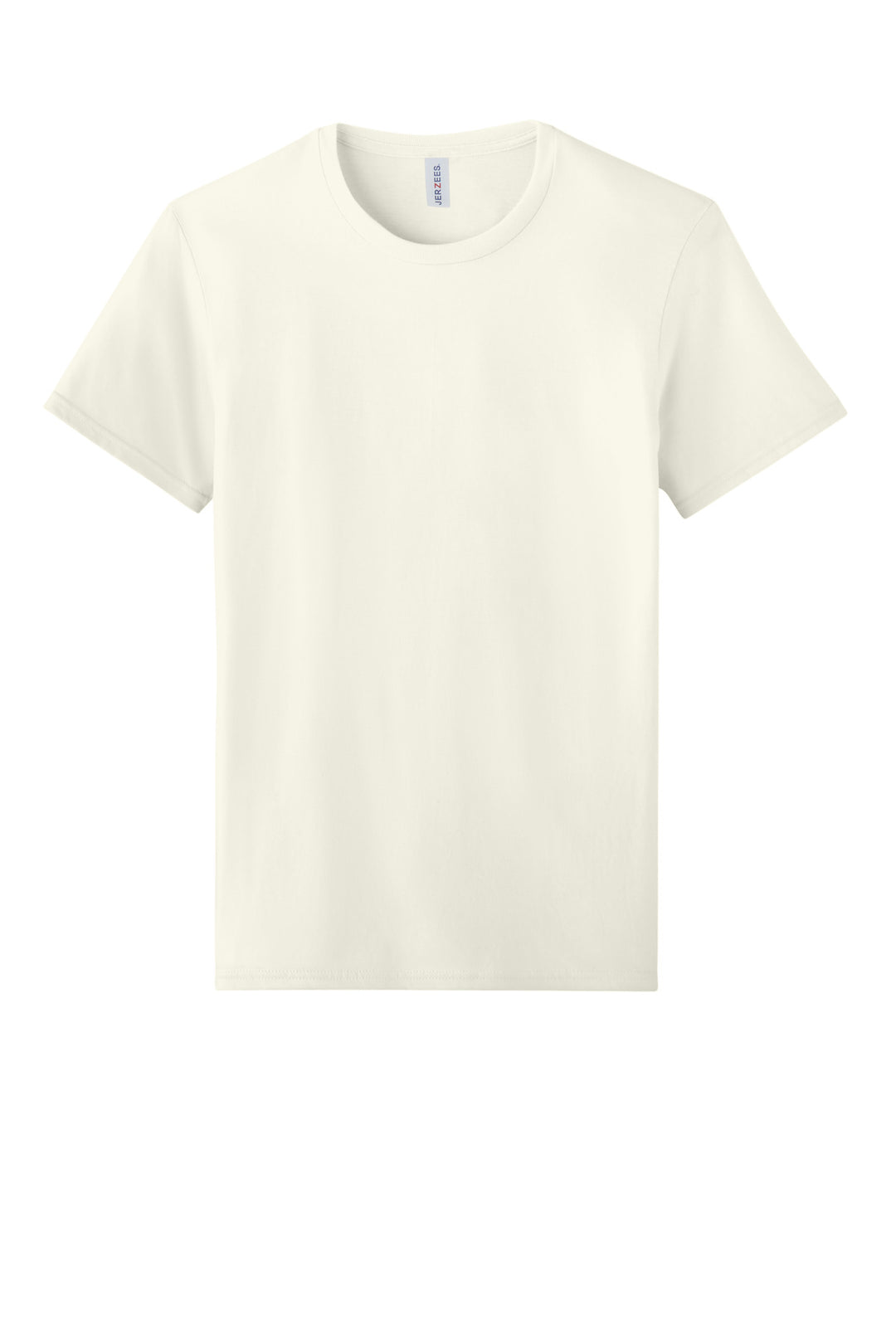 Jerzees Unisex Premium Combed Ring Spun Cotton Tee 570M