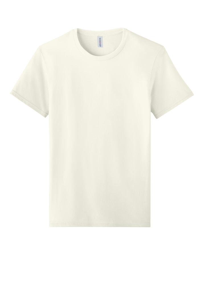 Jerzees Unisex Premium Combed Ring Spun Cotton Tee 570M