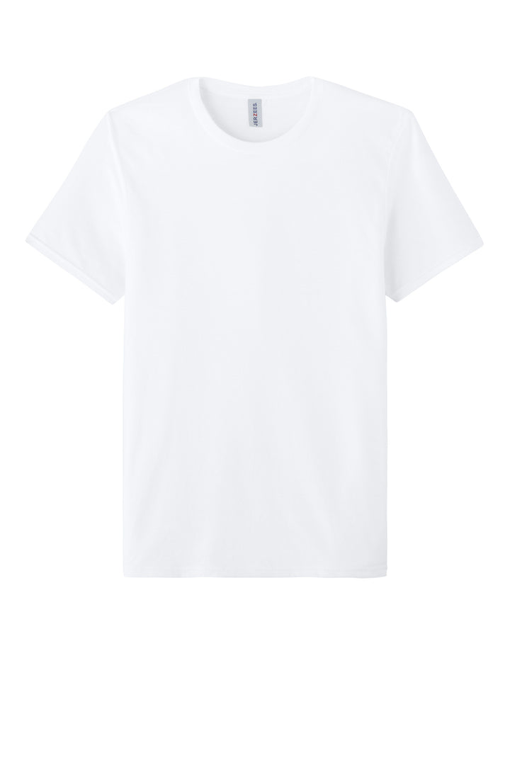 Jerzees Unisex Premium Combed Ring Spun Cotton Tee 570M