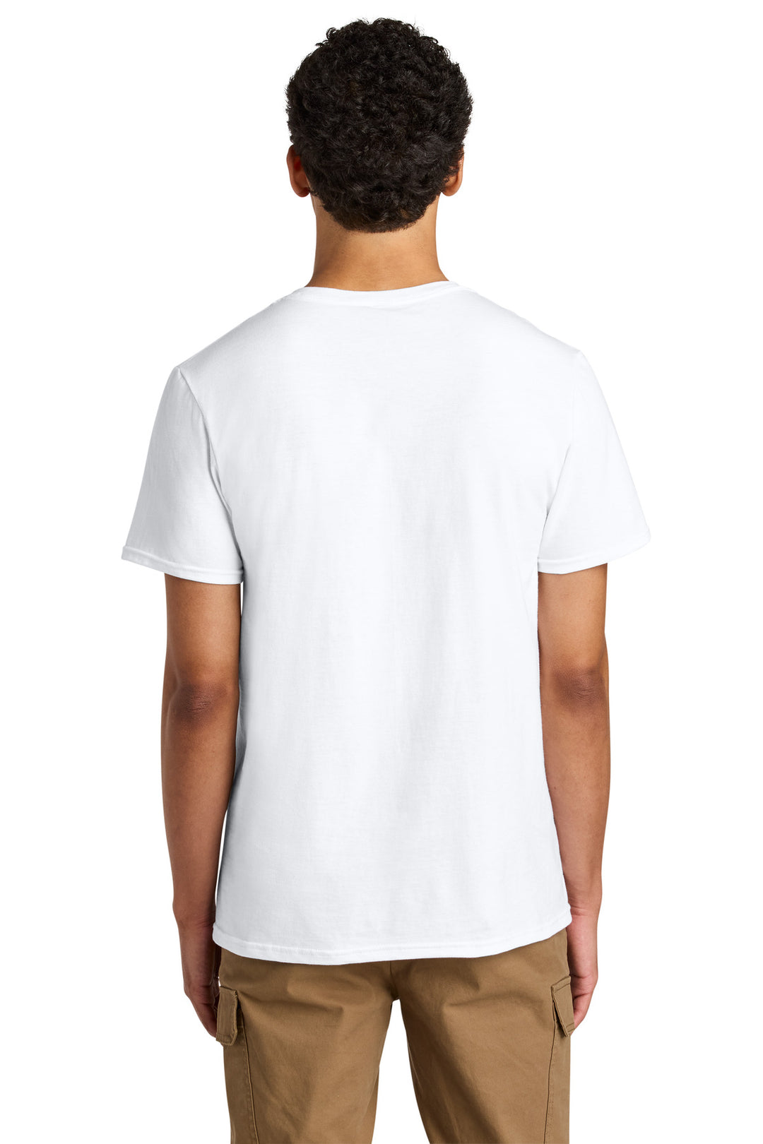 Jerzees Unisex Premium Combed Ring Spun Cotton Tee 570M