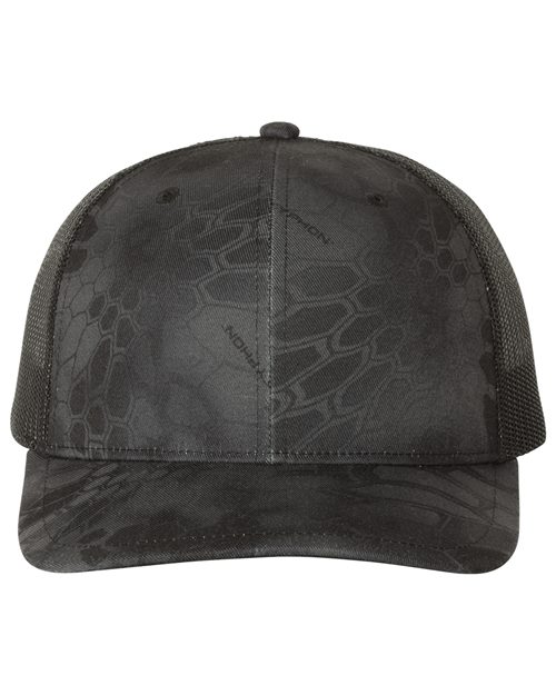 Richardson Printed Trucker Cap 112P