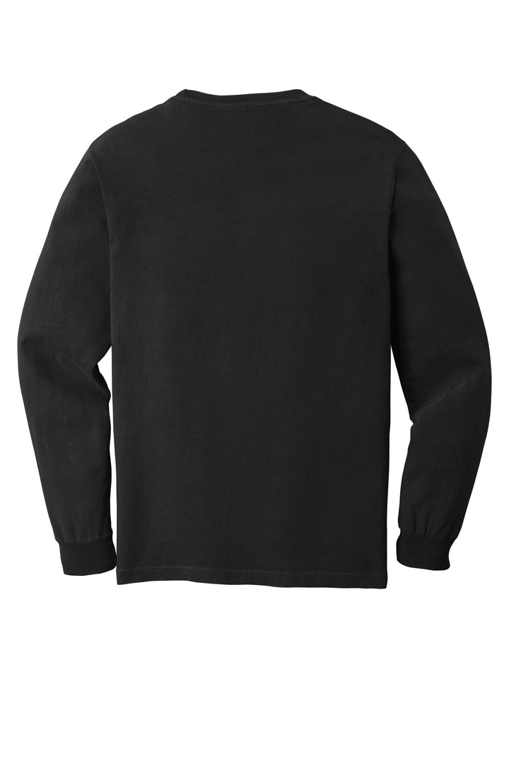 COMFORT COLORS  Heavyweight Ring Spun Long Sleeve Tee. 6014