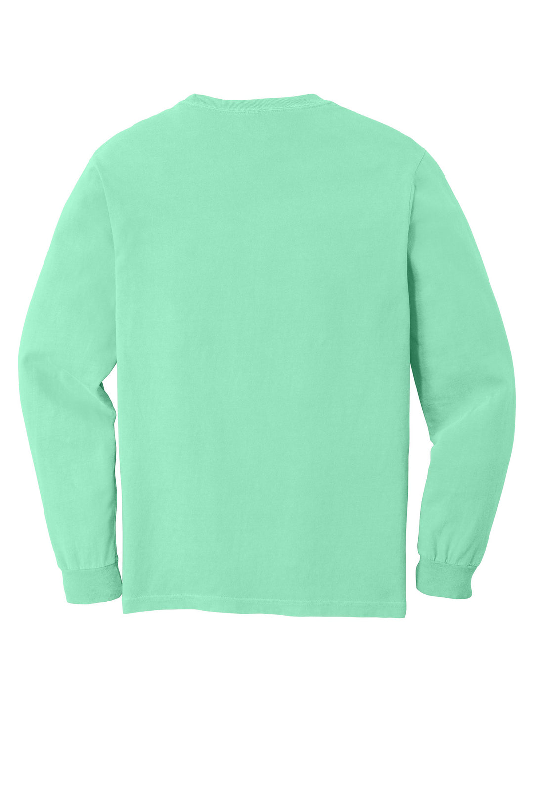 COMFORT COLORS  Heavyweight Ring Spun Long Sleeve Tee. 6014