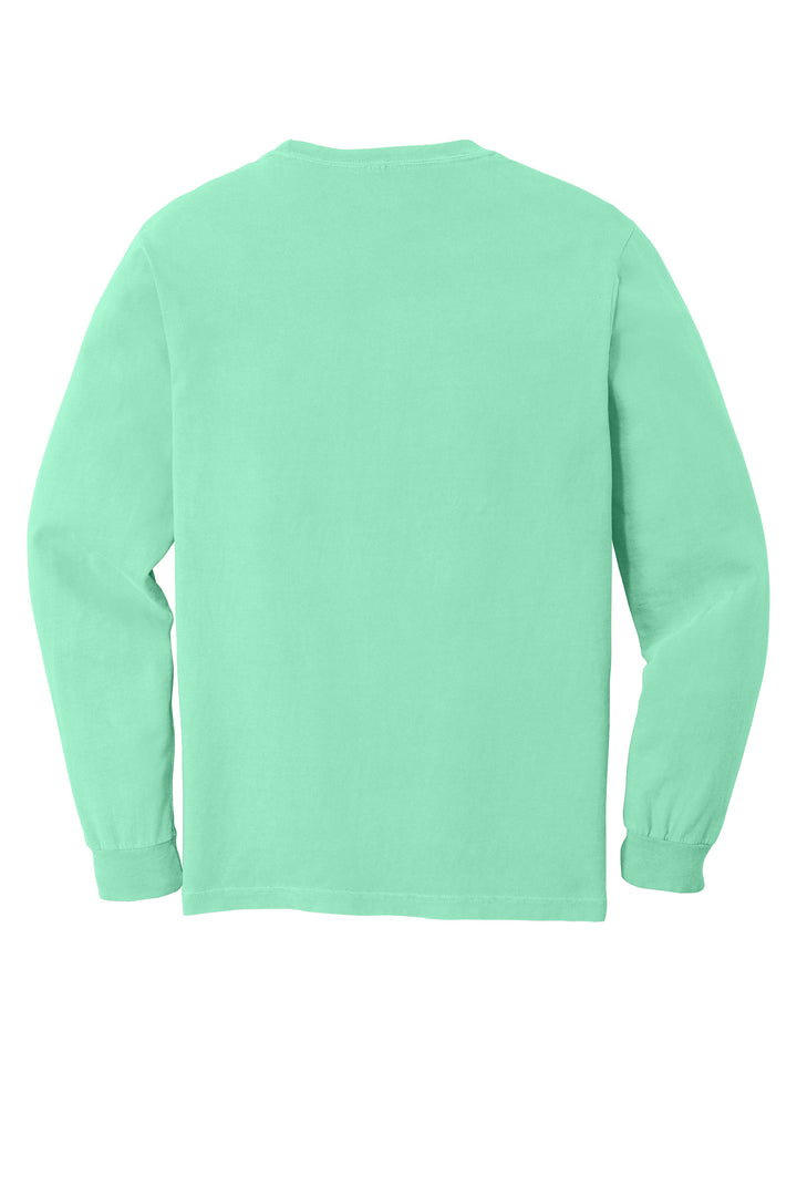 COMFORT COLORS  Heavyweight Ring Spun Long Sleeve Tee. 6014