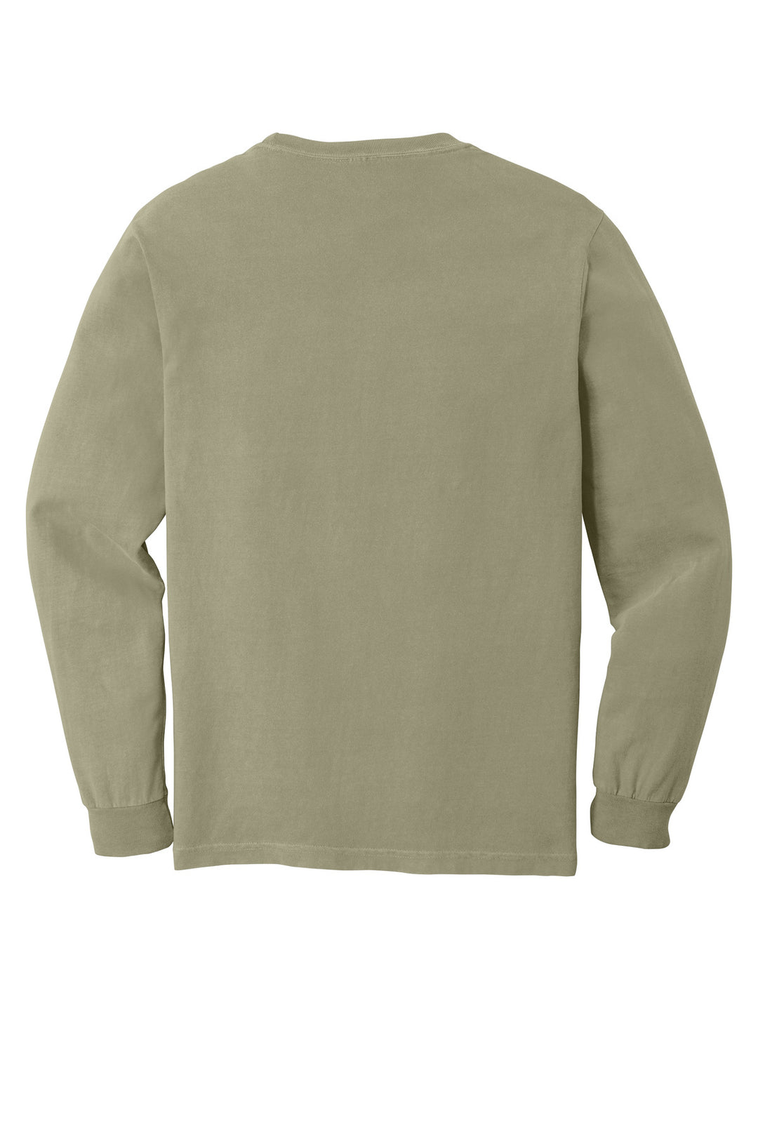 COMFORT COLORS  Heavyweight Ring Spun Long Sleeve Tee. 6014