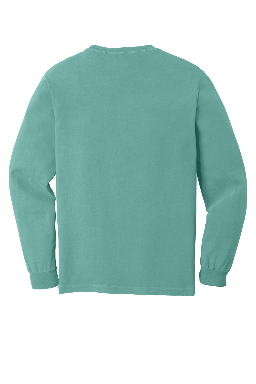 COMFORT COLORS  Heavyweight Ring Spun Long Sleeve Tee. 6014