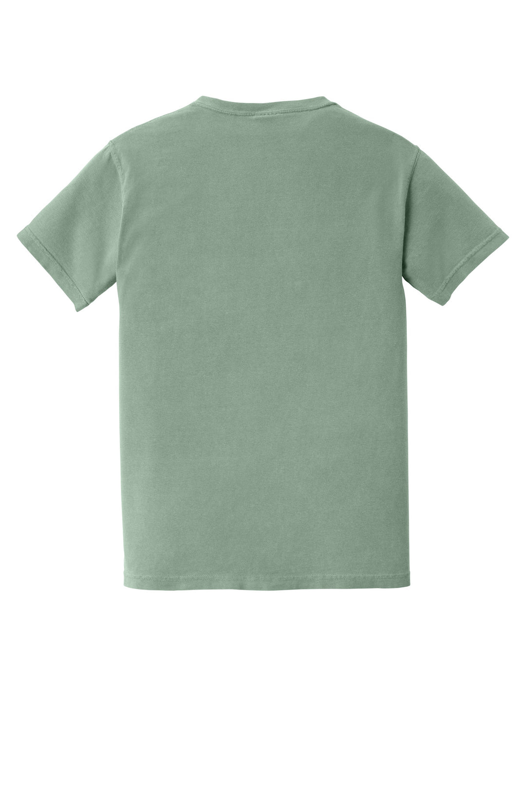 COMFORT COLORS  Heavyweight Ring Spun Pocket Tee. 6030