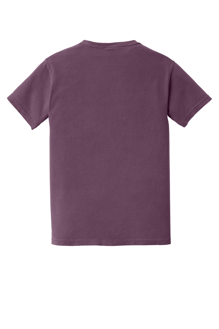 COMFORT COLORS  Heavyweight Ring Spun Pocket Tee. 6030