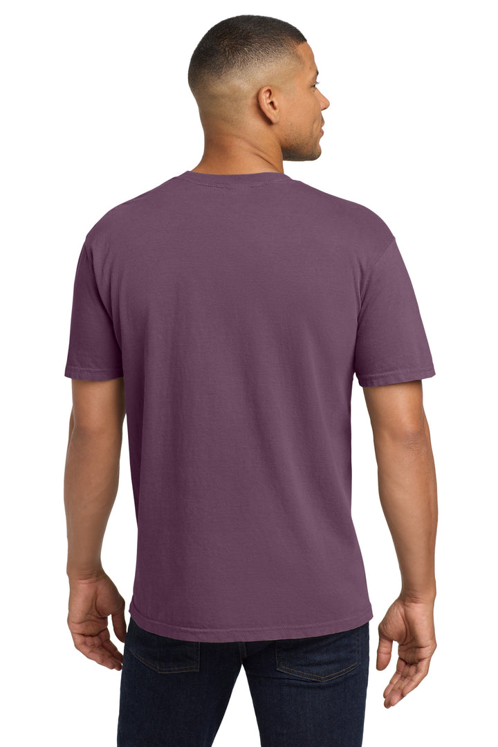 COMFORT COLORS  Heavyweight Ring Spun Pocket Tee. 6030