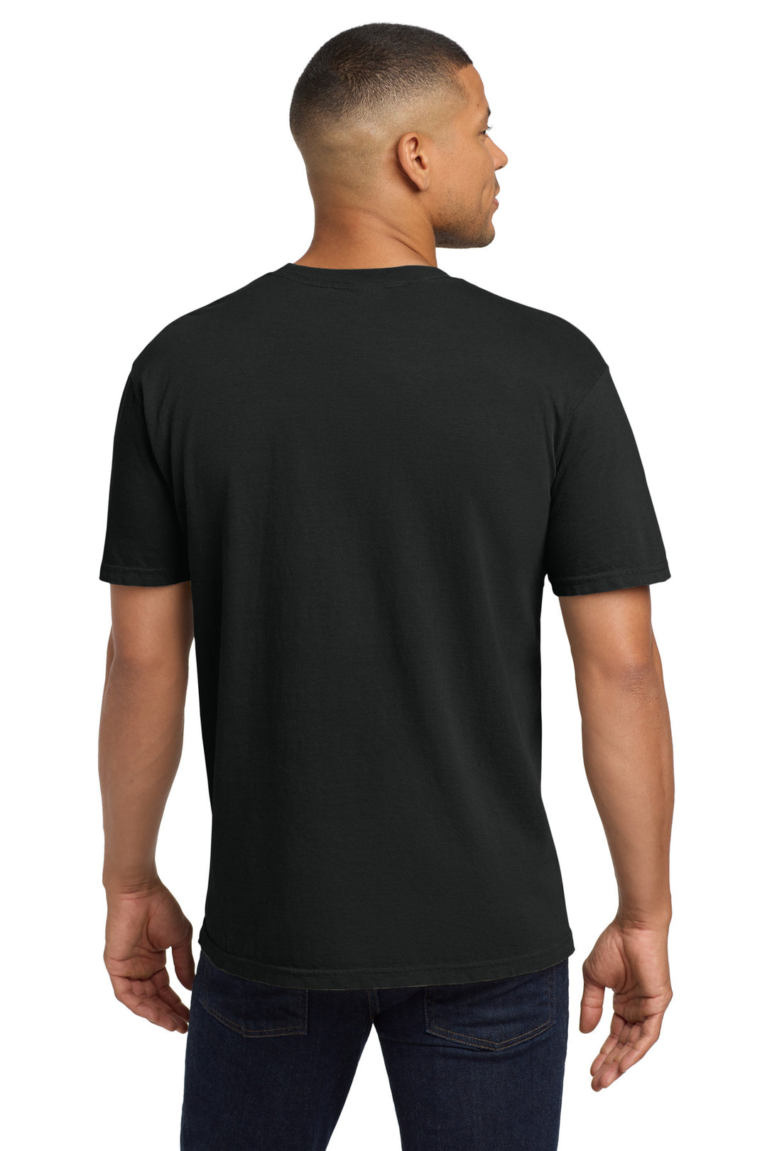 COMFORT COLORS  Heavyweight Ring Spun Pocket Tee. 6030