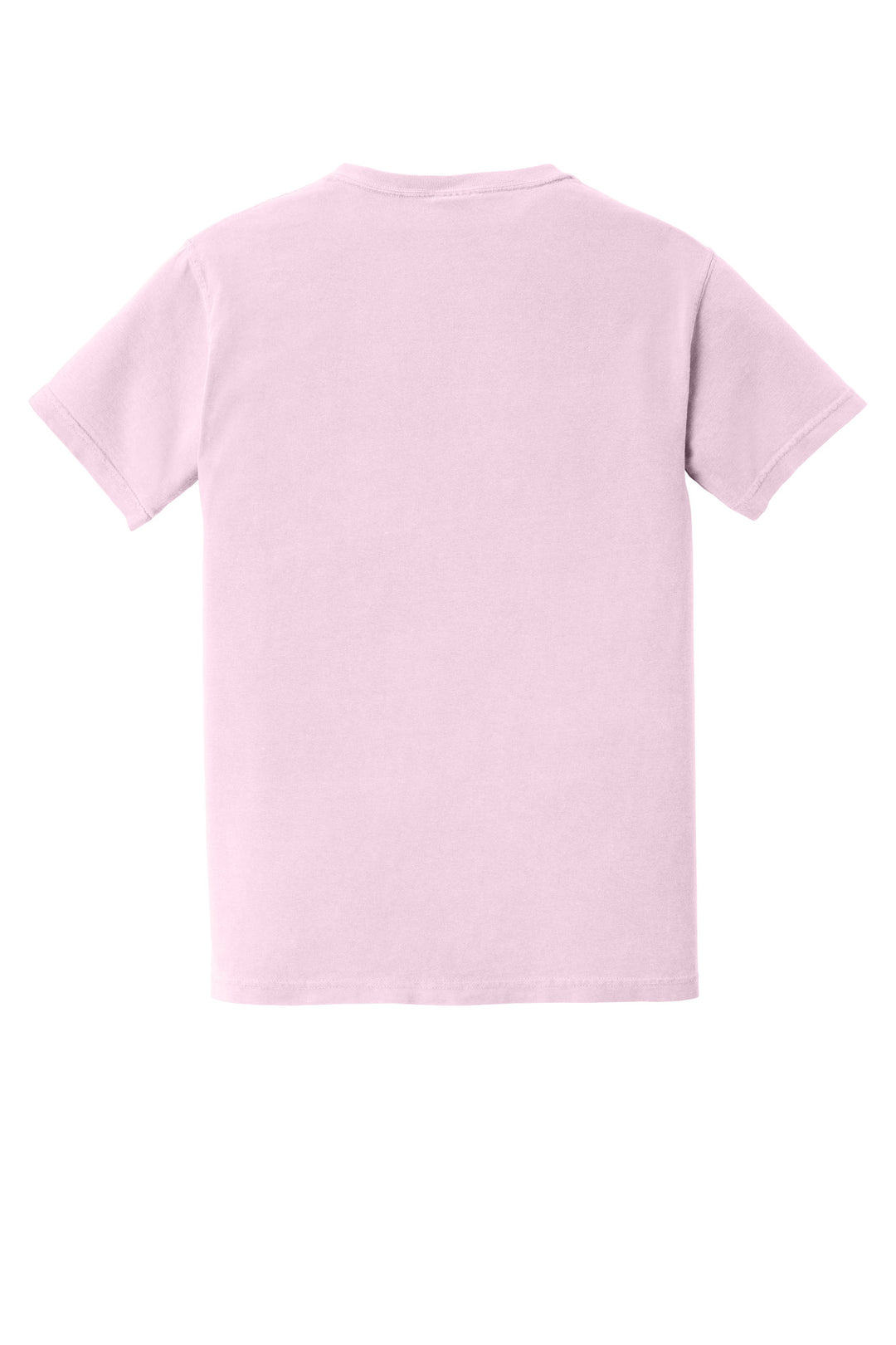 COMFORT COLORS  Heavyweight Ring Spun Pocket Tee. 6030