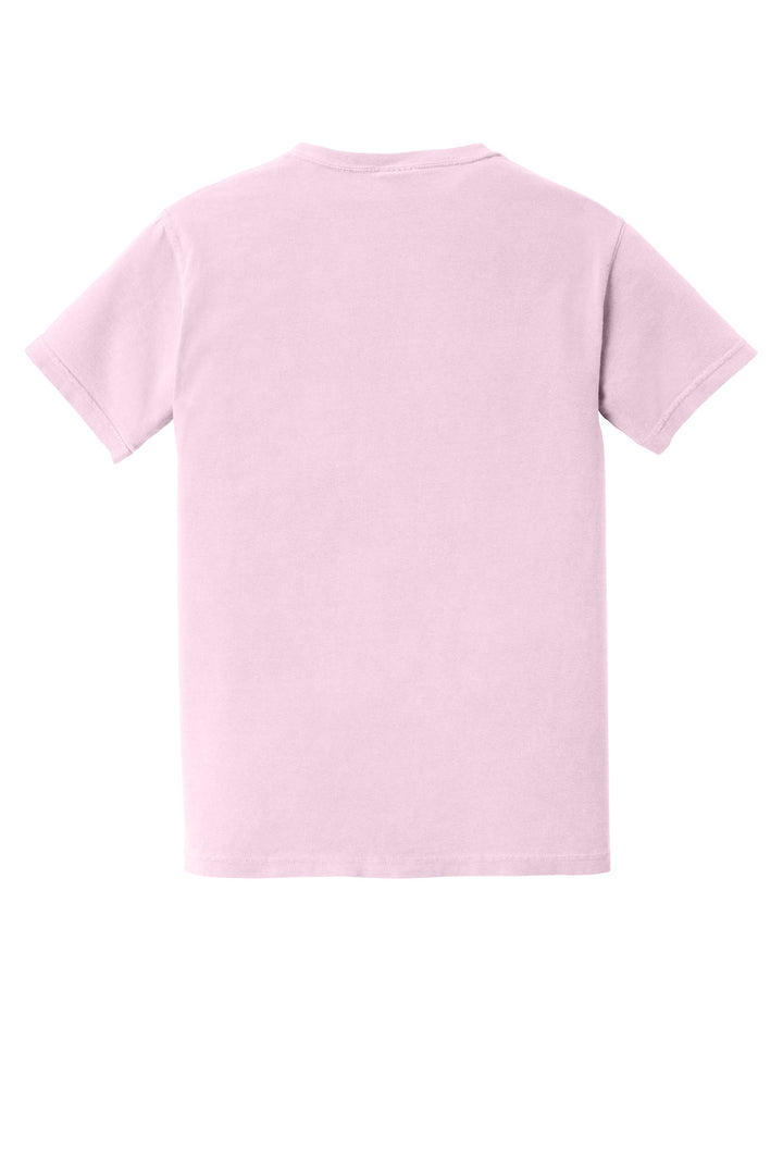 COMFORT COLORS  Heavyweight Ring Spun Pocket Tee. 6030