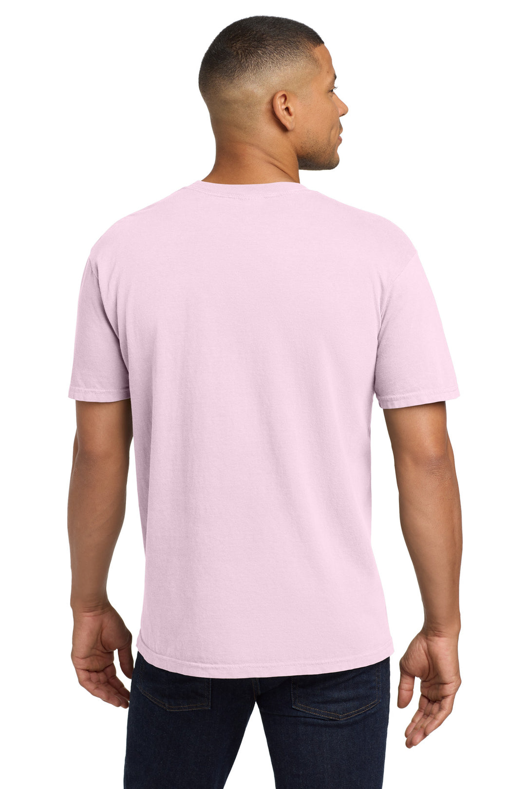 COMFORT COLORS  Heavyweight Ring Spun Pocket Tee. 6030
