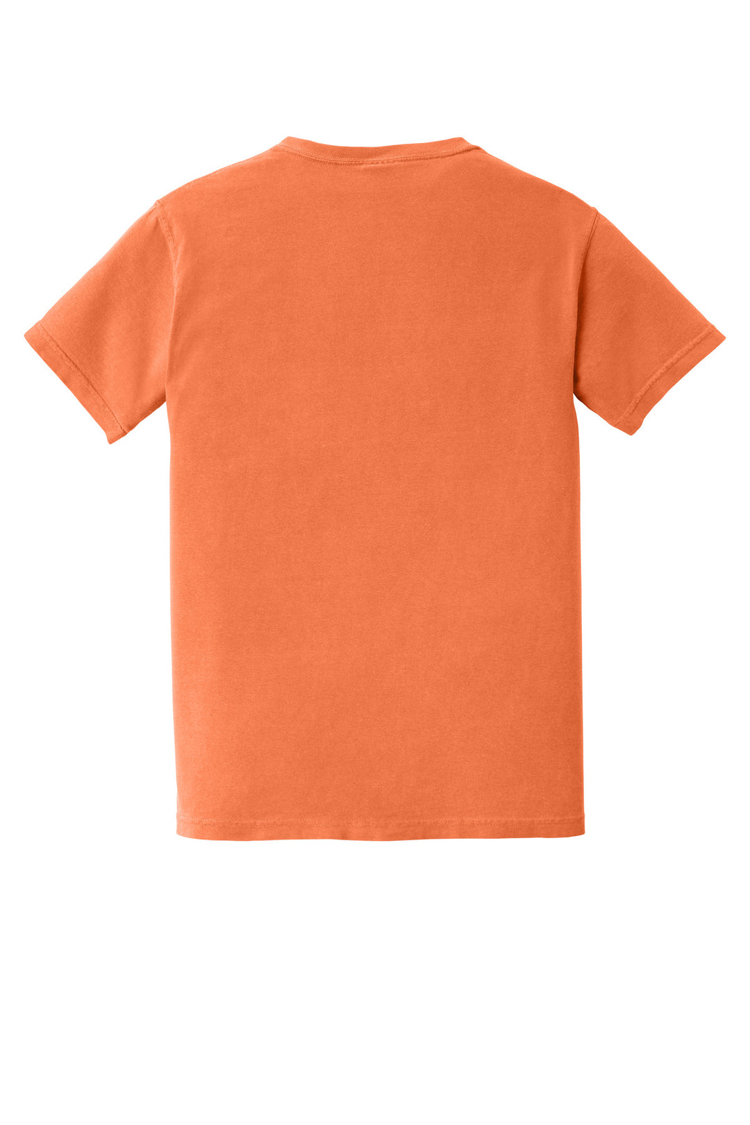 COMFORT COLORS  Heavyweight Ring Spun Pocket Tee. 6030