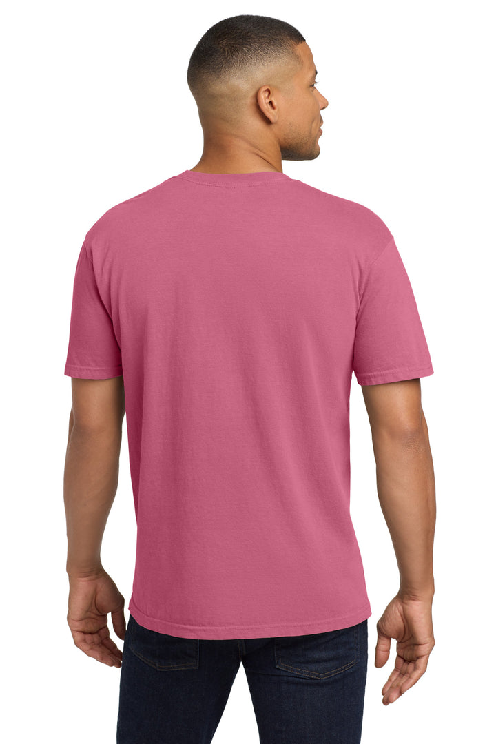 COMFORT COLORS  Heavyweight Ring Spun Pocket Tee. 6030