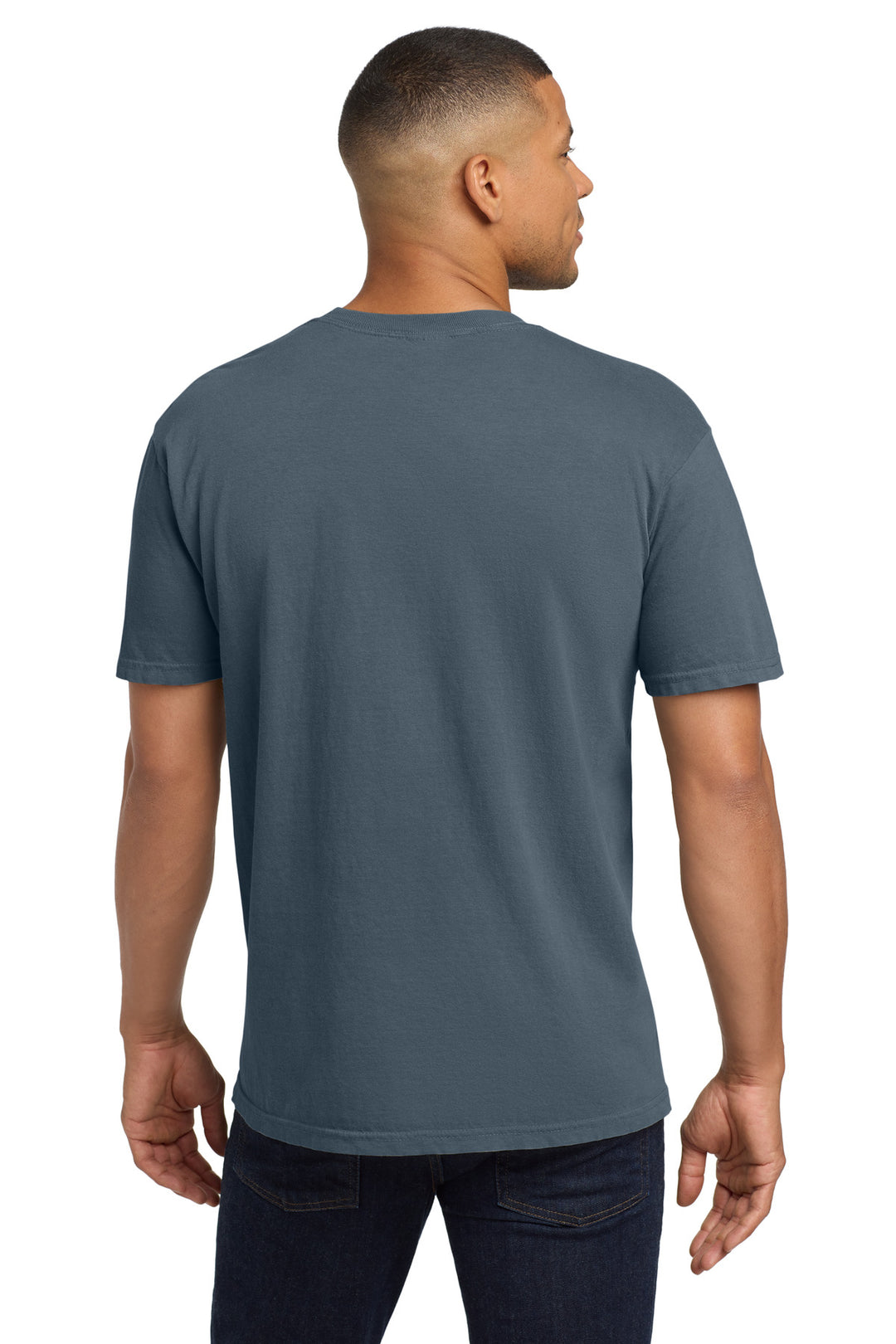 COMFORT COLORS  Heavyweight Ring Spun Pocket Tee. 6030