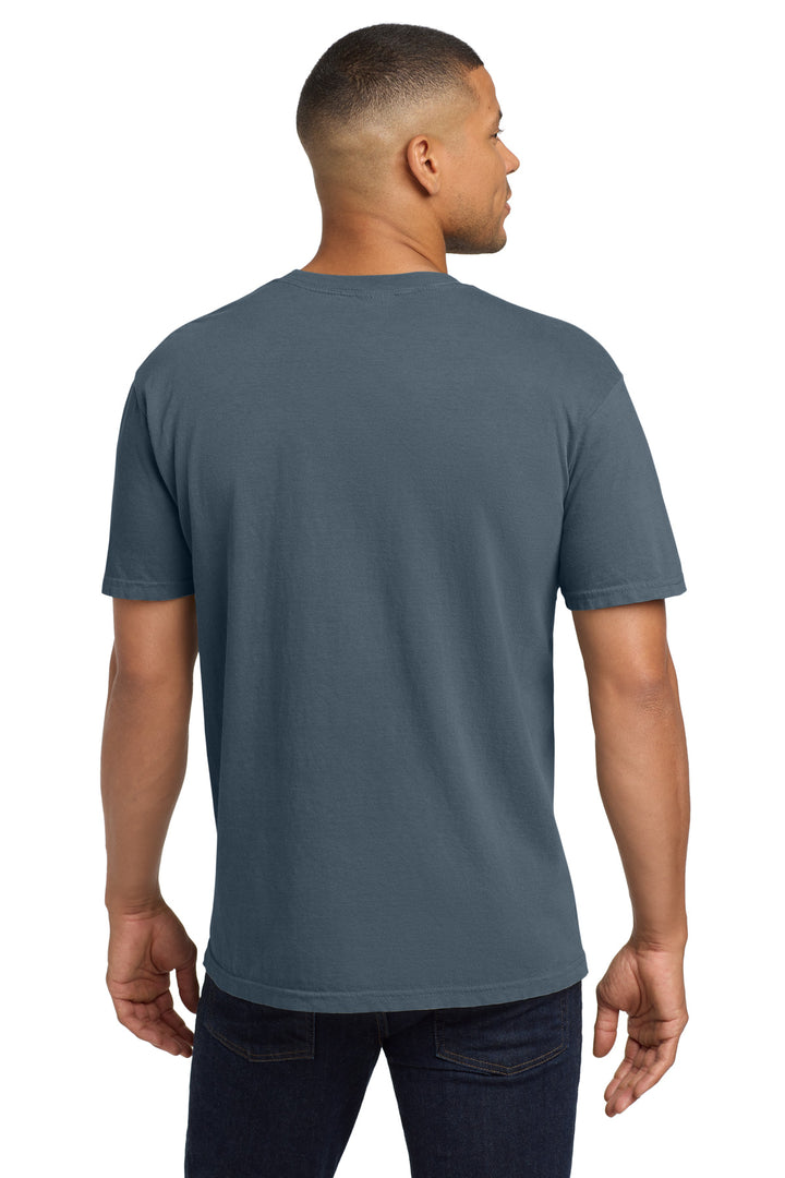 COMFORT COLORS  Heavyweight Ring Spun Pocket Tee. 6030
