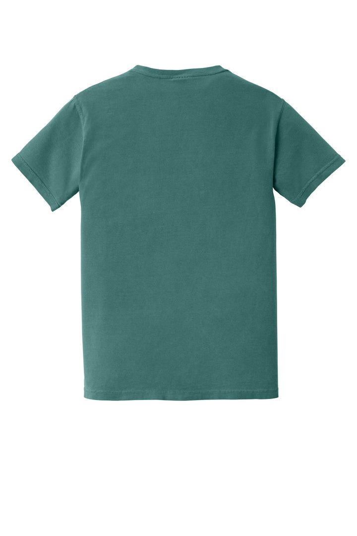 COMFORT COLORS  Heavyweight Ring Spun Pocket Tee. 6030