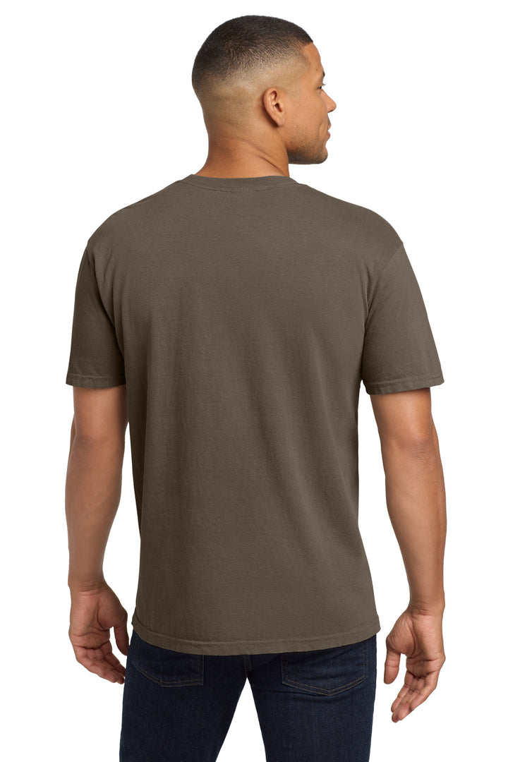 COMFORT COLORS  Heavyweight Ring Spun Pocket Tee. 6030