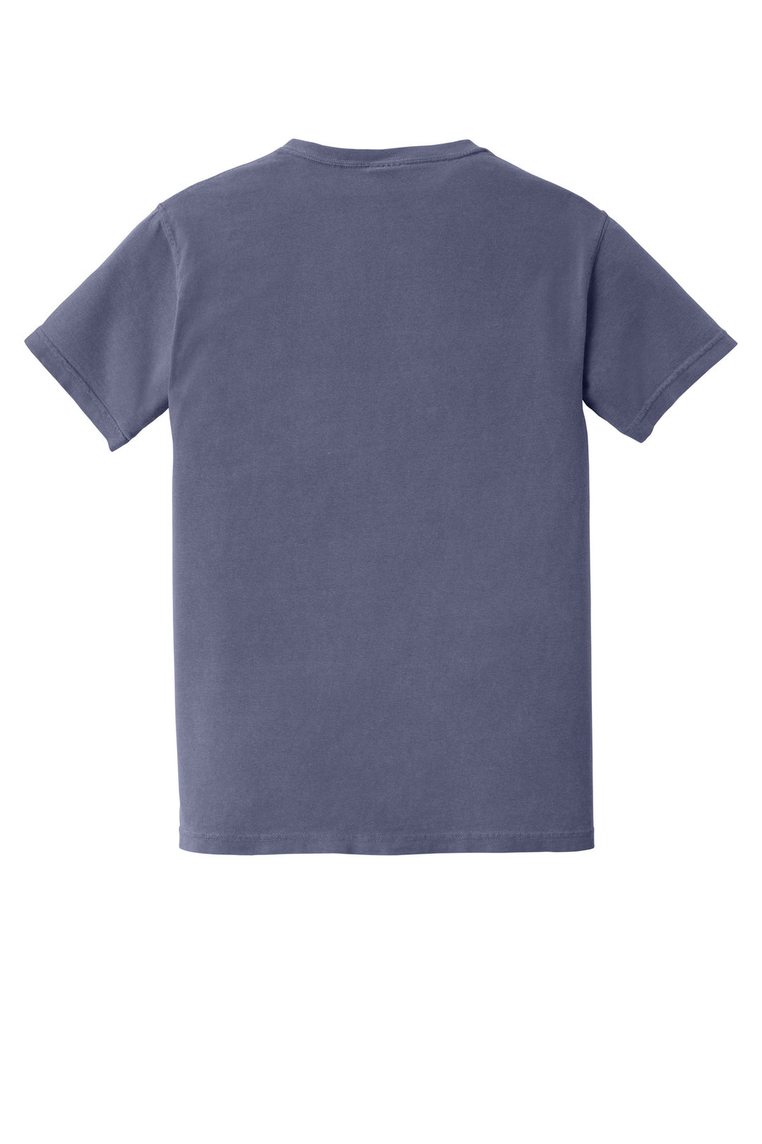 COMFORT COLORS  Heavyweight Ring Spun Pocket Tee. 6030